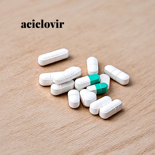 Precio de aciclovir similares